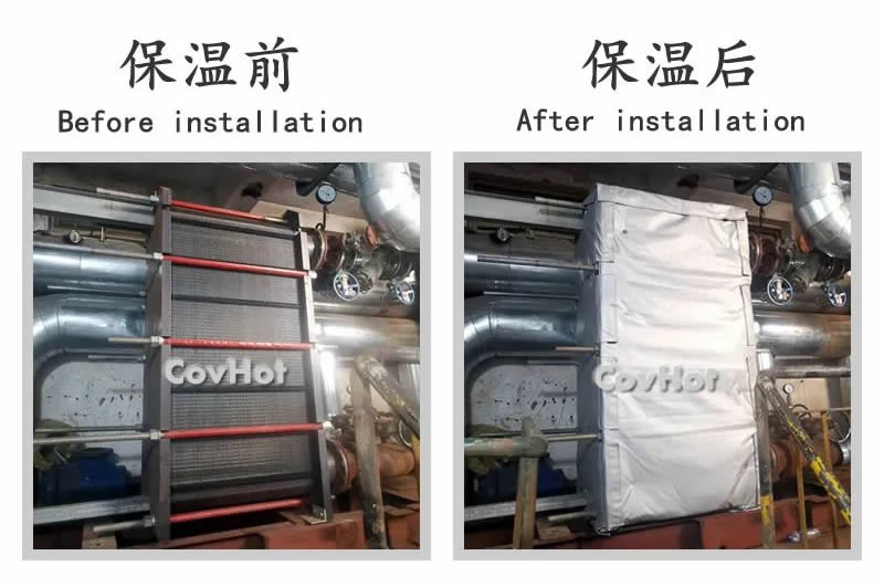 板式<a href=http://www.hk5u2.cn/e/tags/?tagname=%E6%8D%A2%E7%83%AD%E5%99%A8%E4%BF%9D%E6%B8%A9 target=_blank class=infotextkey>換熱器保溫</a>,<a href=http://www.hk5u2.cn/e/tags/?tagname=%E5%8F%AF%E6%8B%86%E5%8D%B8%E4%BF%9D%E6%B8%A9%E5%A5%97 target=_blank class=infotextkey>可拆卸<a href=http://www.hk5u2.cn/e/tags/?tagname=%E4%BF%9D%E6%B8%A9%E5%A5%97 target=_blank class=infotextkey>保溫套</a></a>